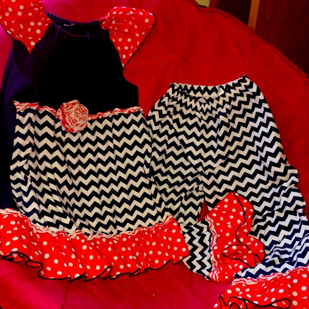 Boutique Outfit